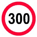 300 Km/h